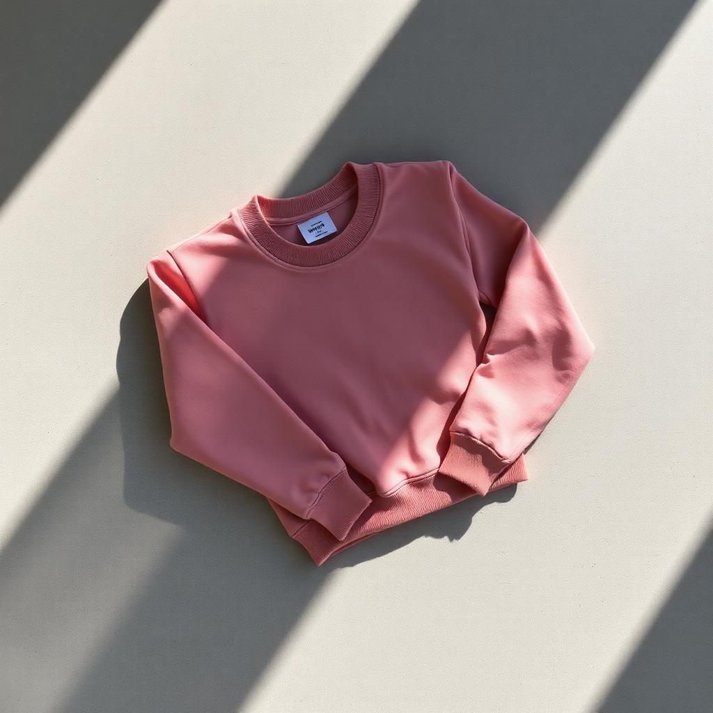 Relaxed Crewneck Sweatshirt